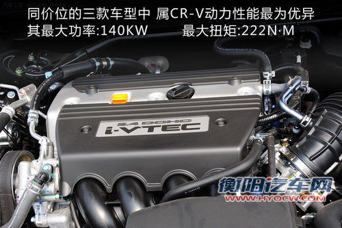 城市SUV的较量 指南者/途观/CR-V三车对比