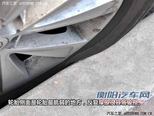 爆胎真能要命！从真实事故谈轮胎养护 汽车之家