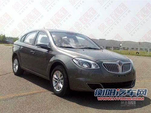 新家族风格设计 中华新款骏捷FSV定妆照 汽车之家