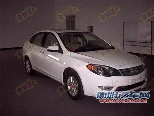 定妆照曝光 东南V5登入第238期新车目录 汽车之家