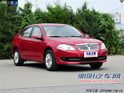 中华 华晨中华 中华骏捷fsv 2011款 新锐版 1.5mt基本型