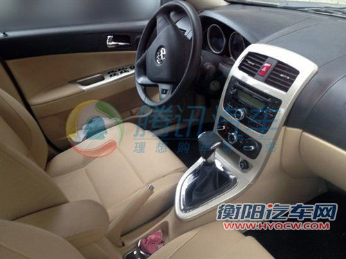 新家族风格设计 中华新款骏捷FSV定妆照 汽车之家