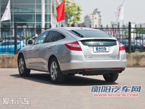 广汽本田 2012款歌诗图