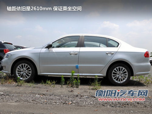 上海大众全新朗逸 将于8月19日正式上市