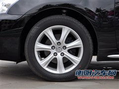 共推八款车型！2012款皇冠配置提前曝光