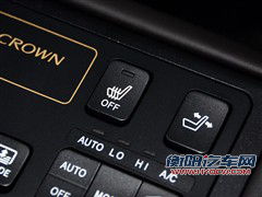 共推八款车型！2012款皇冠配置提前曝光