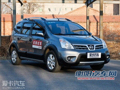 与1.2T无缘 日产新一代骊威下半年国产