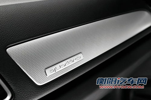 SUV新实力派 全新进口奥迪Q3新车解读