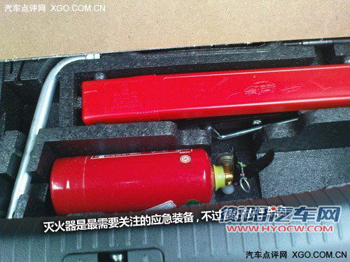 你的救命稻草 聊聊常备的汽车安全装备 你的救命稻草 聊聊常备的汽车安全装备