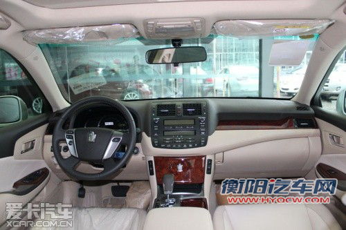 取消4.3L/外观小改 2012款皇冠明日上市