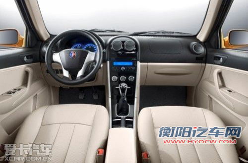 预计4万元起售 吉利英伦SC3计划9月上市