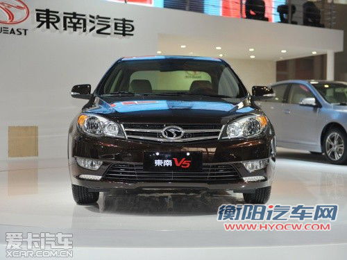 预计7-9万元 东南V5定名菱致9月将上市