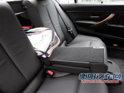 更趋实用 华晨宝马全新335Li简短体验