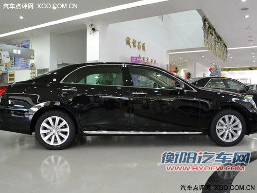 2种动力/8款车型 改款皇冠今日正式上市