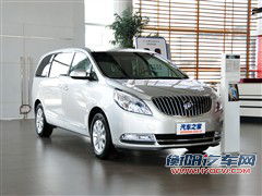 别克 通用别克 别克gl8 2011款 2.4l lt豪华商务行政版