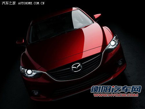 预计明年国产 全新马自达6将于8月发布