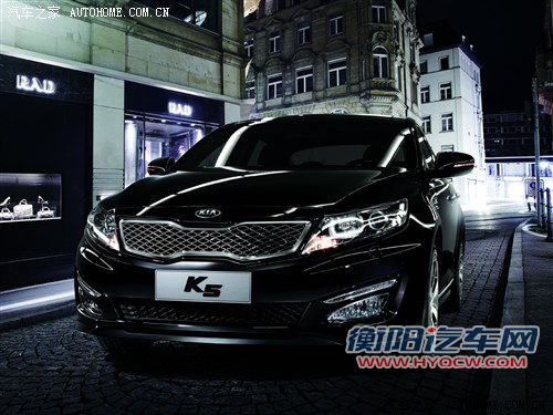 起亚 东风悦达起亚 起亚k5 2012款 2.4l premium at 特别版