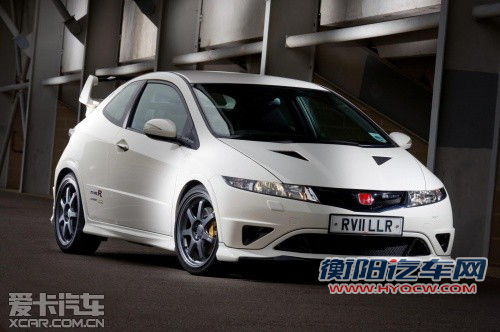 9月公布消息 本田将推新一代思域Type-R