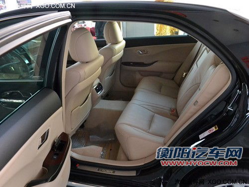 2种动力/8款车型 改款皇冠今日正式上市