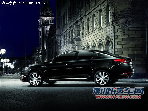 起亚 东风悦达起亚 起亚k5 2012款 2.4l premium at 特别版