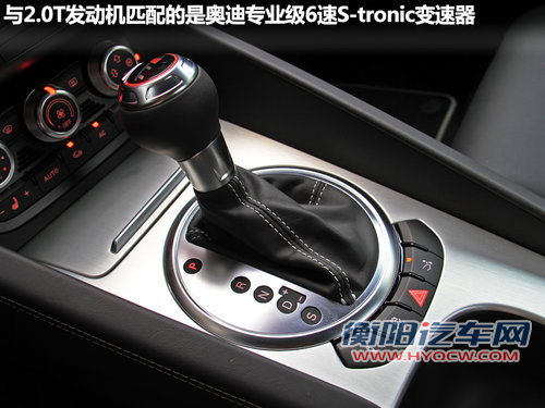 个性小跑大比拼 奥迪TT/奔驰Slk/宝马Z4