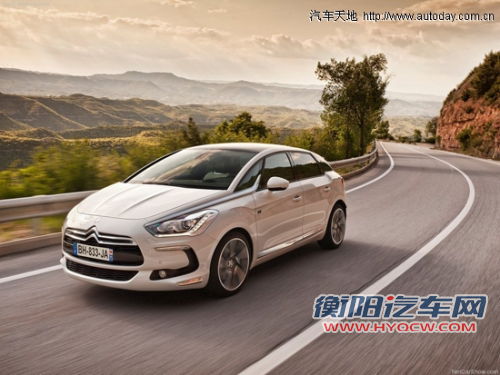 售价或超40万元 DS5混合动力版即将引入