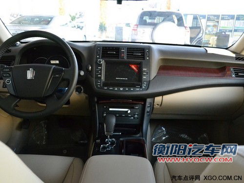 2种动力/8款车型 改款皇冠今日正式上市