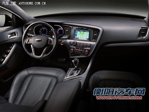 起亚 东风悦达起亚 起亚k5 2012款 2.4l premium at 特别版