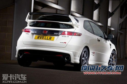 9月公布消息 本田将推新一代思域Type-R