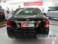 2种动力/8款车型 改款皇冠今日正式上市