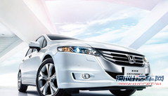 预计售价不变 2013款奥德赛今日上市