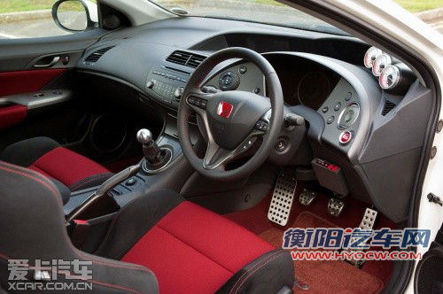 9月公布消息 本田将推新一代思域Type-R