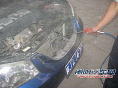 注意细节才能安心度夏 看夏日用车手册