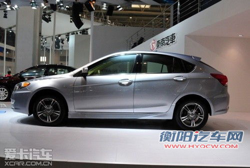 预计8万元左右 东南V6最快明年初将上市