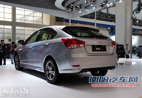 预计8万元左右 东南V6最快明年初将上市