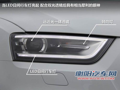 奥迪(进口)  Q3