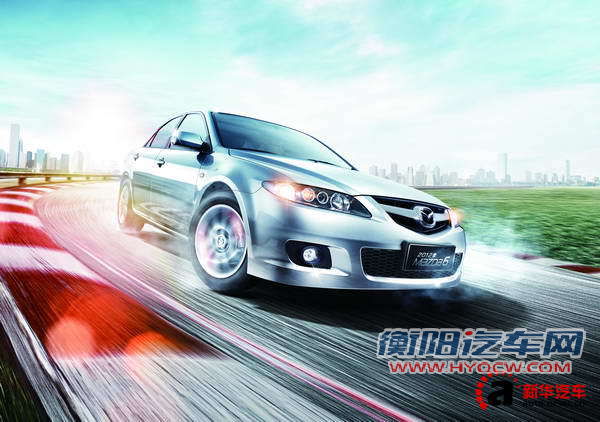 2012款Mazda6