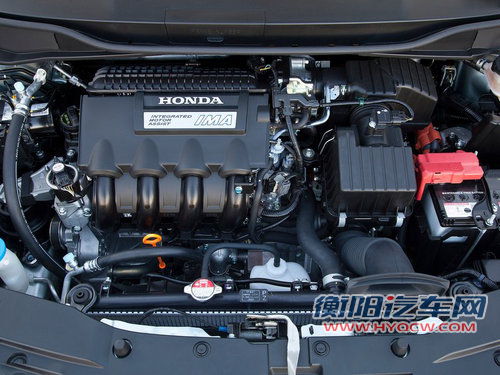 思域混动/音赛特 本田两款混动车将引入