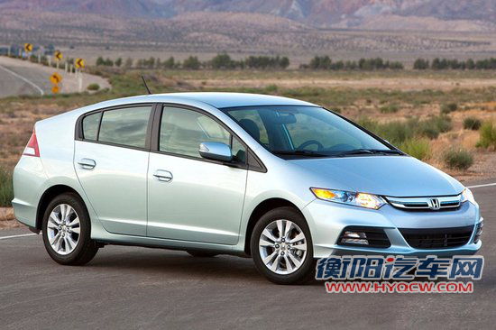 本田Insight音赛特