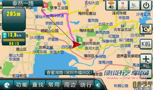 “路痴”也有春天 浅谈四款主流电子地图