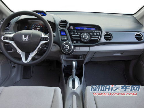 思域混动/音赛特 本田两款混动车将引入