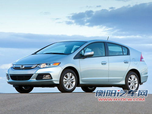 思域混动/音赛特 本田两款混动车将引入