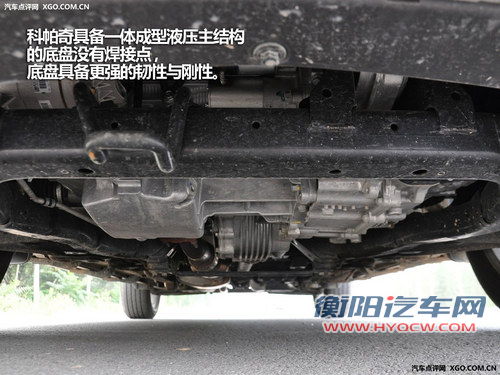 传统纯粹之美 4款硬派风格城市SUV推荐