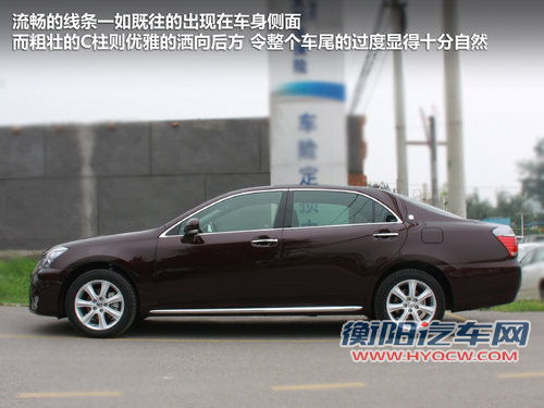 一汽丰田  皇冠 V6 3.0 AT
