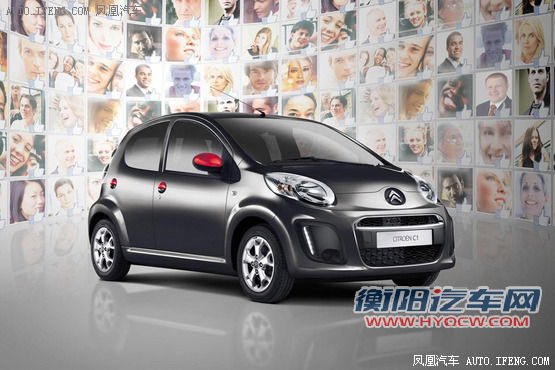 雪铁龙C1特别版