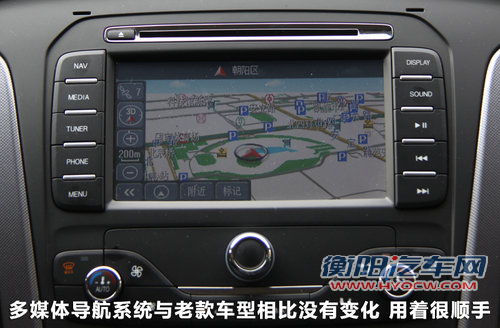 车坛常青树 对比雅阁/天籁/蒙迪欧致胜
