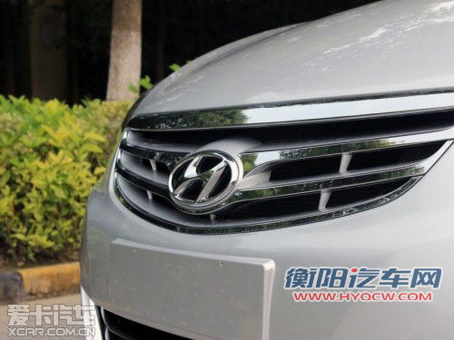 北京现代 2012款朗动