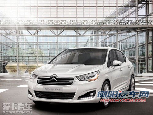 雪铁龙C4L