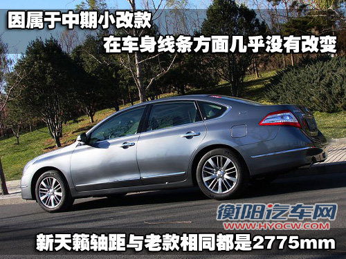 车坛常青树 对比雅阁/天籁/蒙迪欧致胜