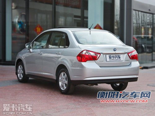 东风日产-启辰 2012款启辰D50